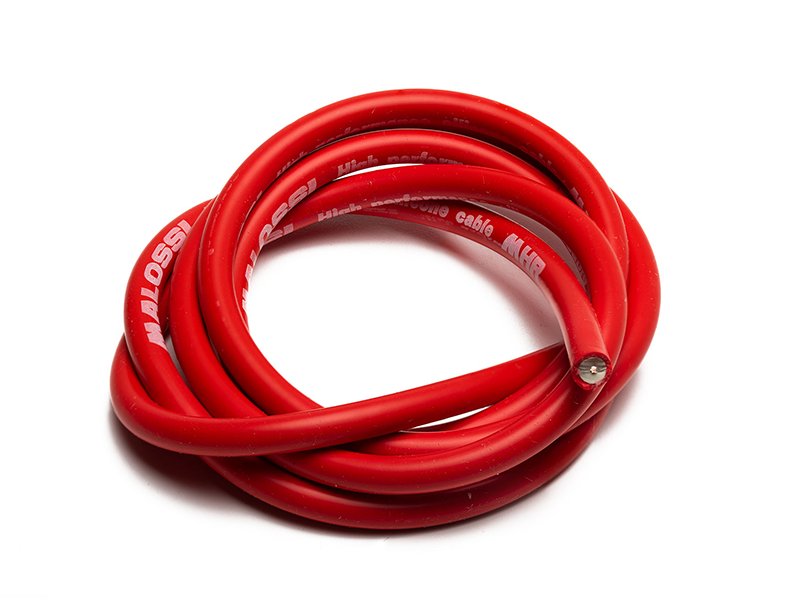Cable de alta encendido racing 50 cm malossi