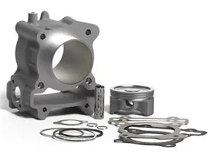 Kit Cilindro racing Yamaha N max 155 63 mm 183 cc Malossi