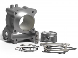 Kit Cilindro racing Yamaha N max 155 63 mm 183 cc Malossi