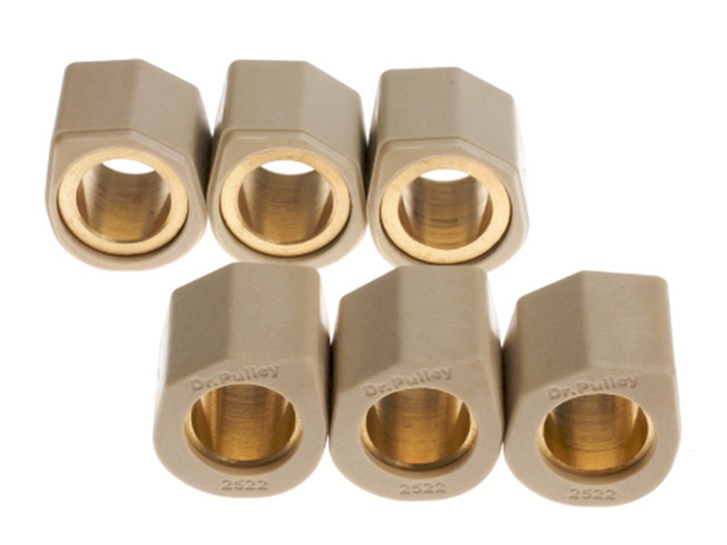 Rollers 28x22 Sr Dr Pulley