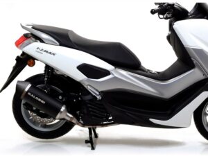 Exosto Escape Mofle Full System Yamaha Nmax 155 Malossi