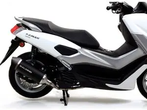 Exosto Escape Mofle Full System Yamaha Nmax 155 Malossi