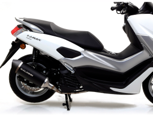 Exosto Escape Mofle Full System Yamaha Nmax 155 Malossi