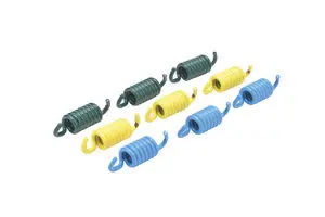 Kit resortes zapatas clutch Polini Yamaha Nmax Aerox PCX 150 PCX 160 Sym ADX 150 Honda Navi