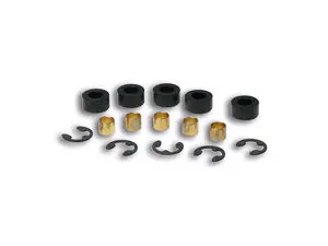 Gomas Antivibrantes Para Clutch Malossi