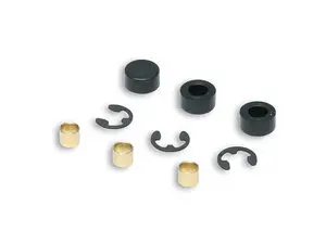 Gomas Antivibrantes Para Clutch Malossi