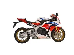Exosto Slip on Lv One Evo Honda Cbr 1000 rr Leovince