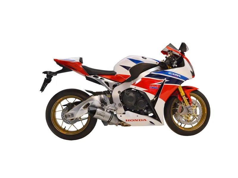 Exosto Slip on Lv One Evo Honda Cbr 1000 rr Leovince