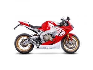 Exosto Slip on Lv Pro Honda Cbr 1000 rr Leovince