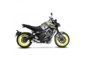 Exosto Escape Mofle Full System Yamaha Mt 09/XSR 900/TRACER 900 Leovince