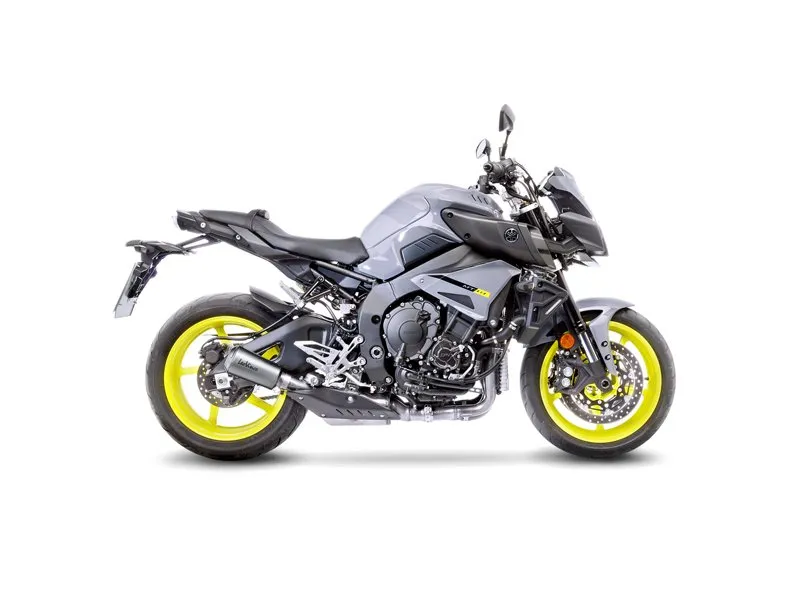 Exosto Slip on Lv 10 Yamaha Mt 10 Leovince para YAMAHA MT 10