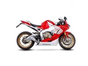Exosto Slip on Lv 10 Honda Cbr 1000 rr Leovince