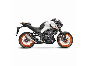 Exosto Slip on Lv 10 Yamaha Mt 03 Leovince