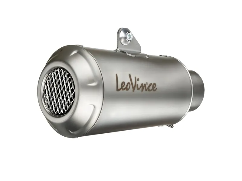 Exosto Universal Lv 10 Leovince para HONDA CBR 250