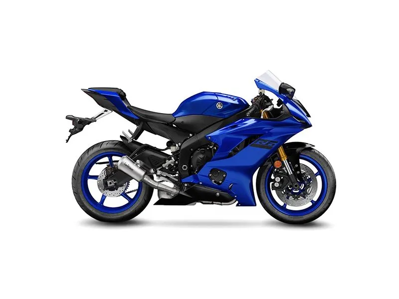 Exosto Slip on Lv 10 Yzf R6 Leovince