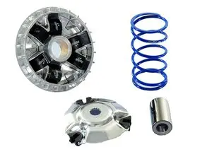 Variador Hi Speed Yamaha Bws 125 Polini