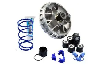 Variador Hi Speed Sym Joymax 300 Polini