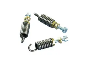 Kit resortes para zapatas clutch 3g Polini