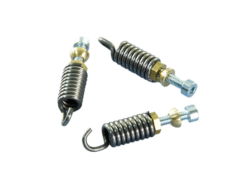 Kit resortes para zapatas clutch 3g Polini