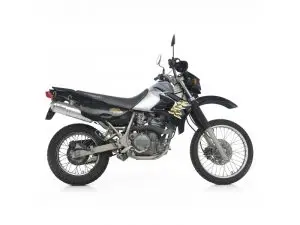 Exosto Slip on X3 Kawasaki Klr 650 Leovince