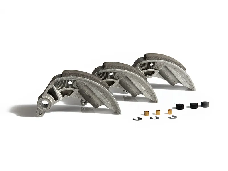 Zapatas para Maxi Delta Clutch Malossi