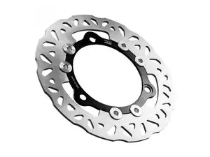 Disco de freno delantero flotante Yamaha N max 155/Nmax Connected Tdr