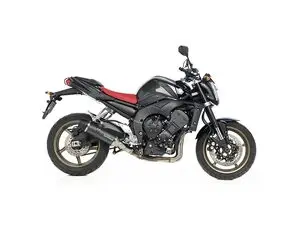 Exosto Slip on Lv One Carbon Yamaha Fz1 Leovince
