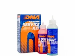 Kit mantenimiento filtros de alto flujo Dna
