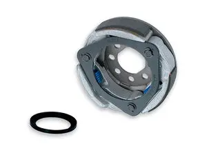 Automático clutch Yamaha Bws 125 Maxi fly Malossi