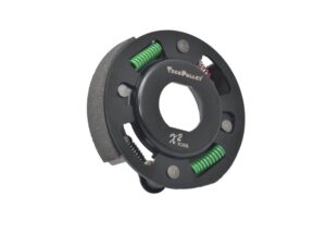 Automático X2 Kiss Clutch Yamaha Bws 125 Tech Pulley