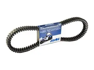 Correa Transmisión Yamaha Xmax 300 Aramid Belt Polini