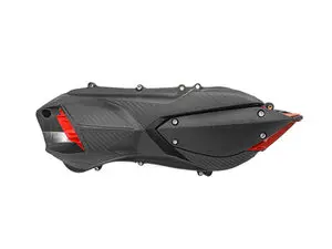 Cubierta Transmisión Yamaha Nmax Connected Koso