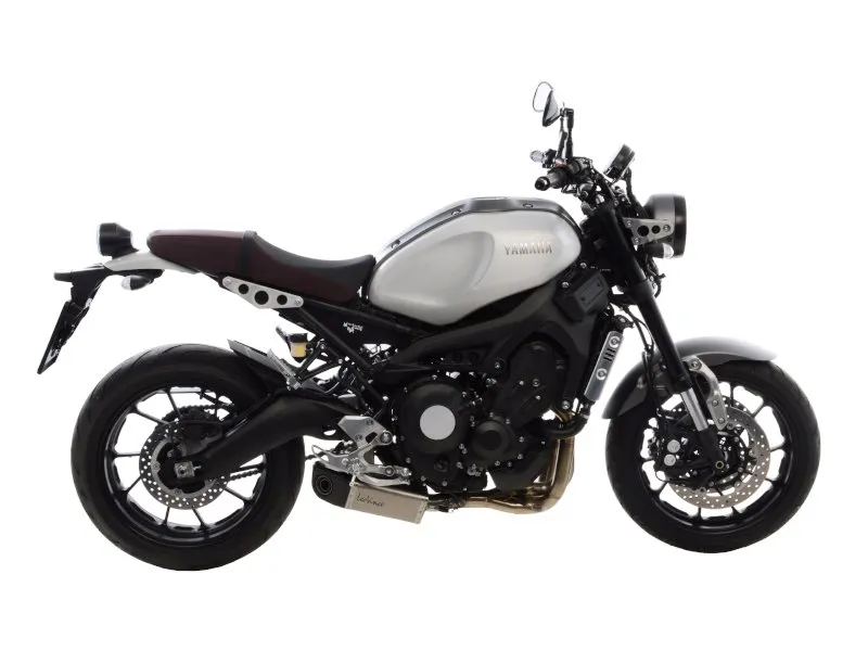 Exosto Escape Mofle Full System Underbody Yamaha Mt 09 Sp/XSR 900 Leovince — vista 3 para YAMAHA XSR 900