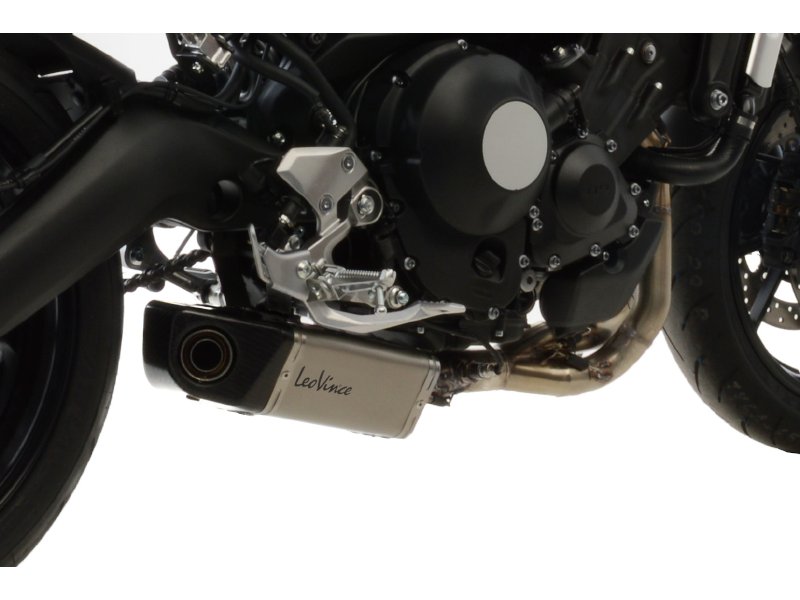Exosto Escape Mofle Full System Underbody Yamaha Mt 09 Sp/XSR 900 Leovince - Image 2