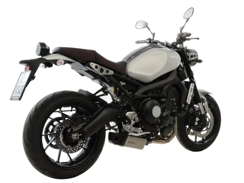Exosto Escape Mofle Full System Underbody Yamaha Mt 09 Sp/XSR 900 Leovince para YAMAHA XSR 900