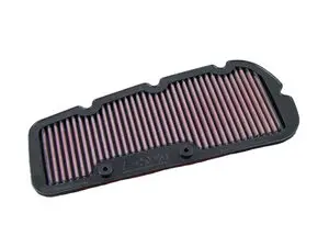 Filtro de aire de alto flujo Sym Citycom 300/Joyride 300I Dna