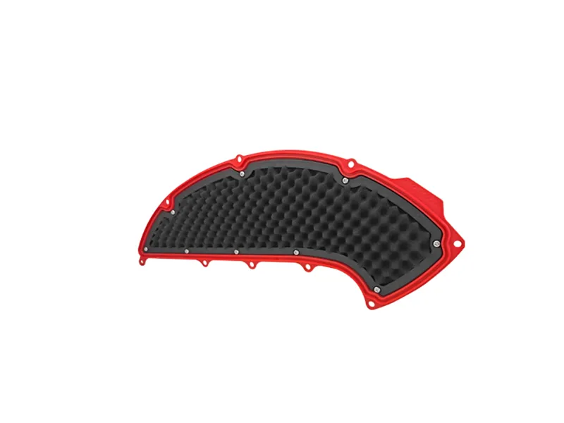 Filtro de aire de alto flujo Yamaha Nmax Connected Koso — vista 3