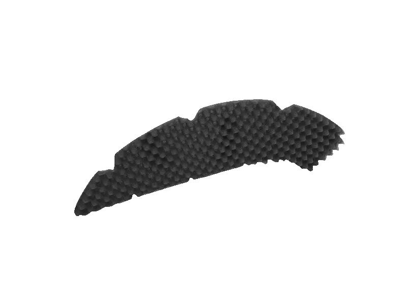 Filtro de aire de alto flujo Yamaha Nmax Connected Koso — vista 2