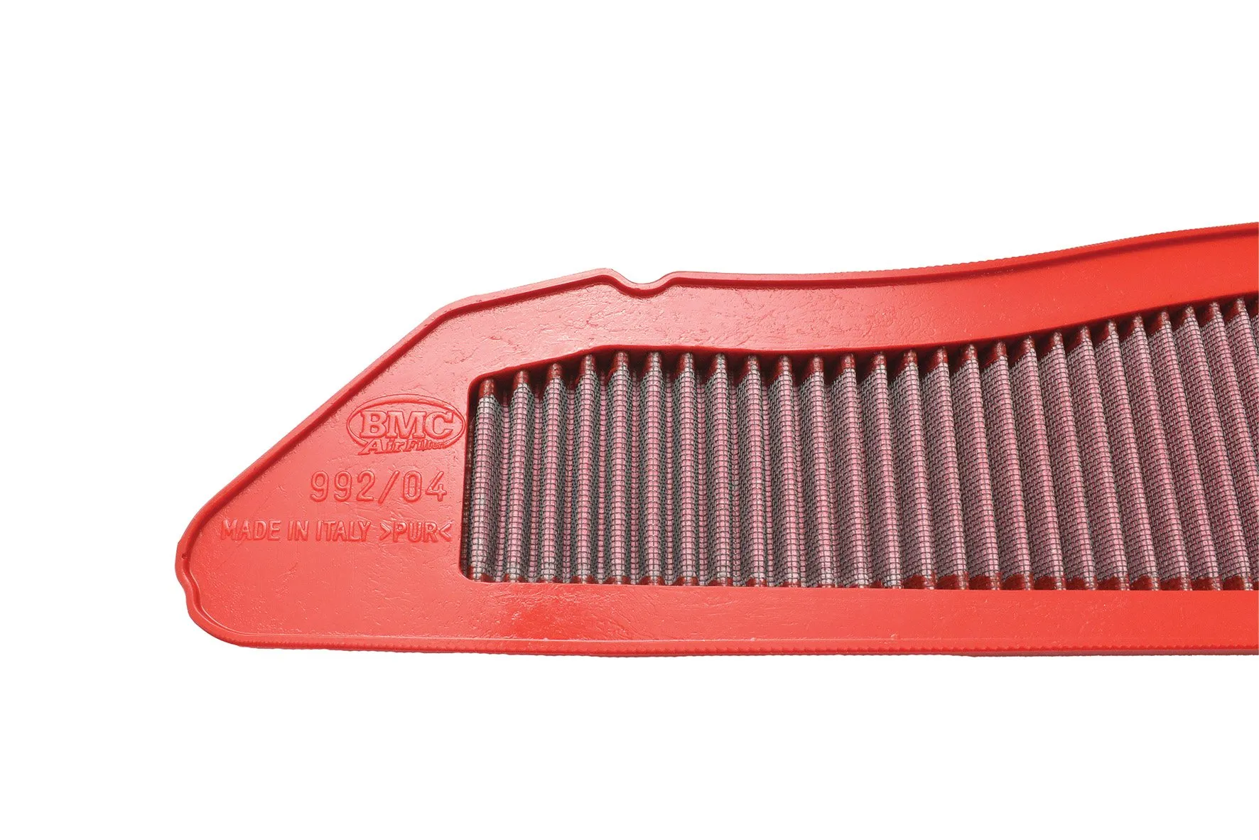 Filtro de aire de alto flujo Yamaha Xmax 300 BMC — vista 2