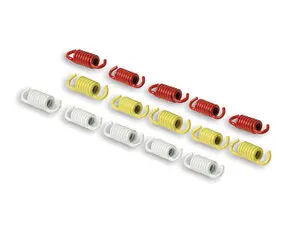 Kit resortes racing para zapatas clutch maxi fly Malossi