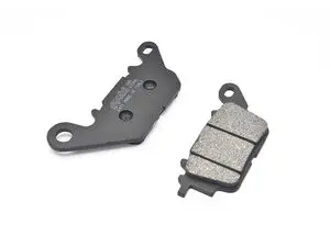 Pastillas freno delantero Yamaha Nmax 155/Nmax Connected Polini