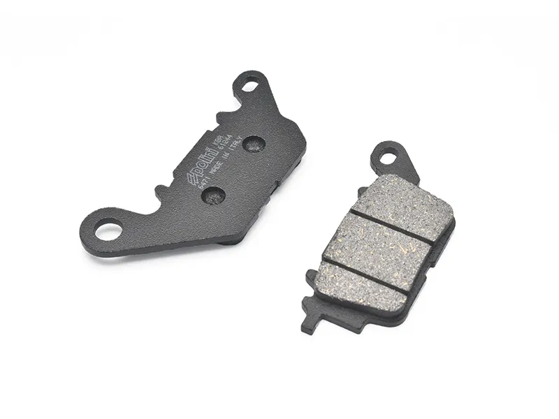 Pastillas freno delantero Yamaha Nmax 155/Nmax Connected Polini
