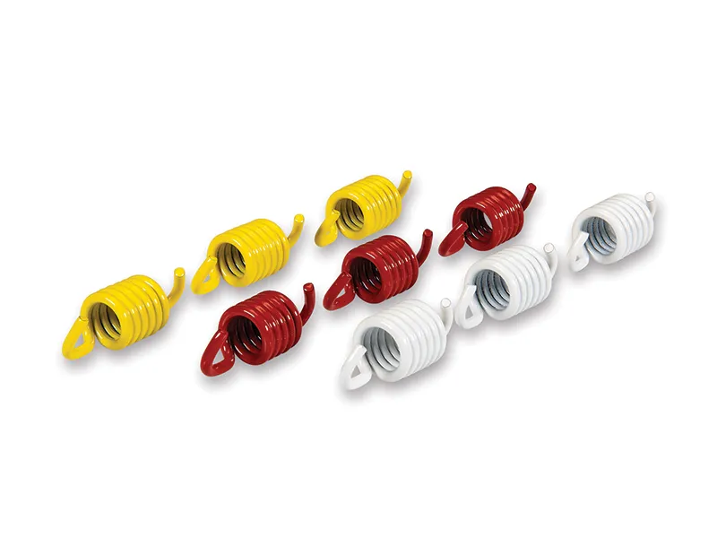 Kit 3 resortes racing para zapatas clutch Sym Citycom/Joymax 300 Malossi para SYM JOYMAX 300