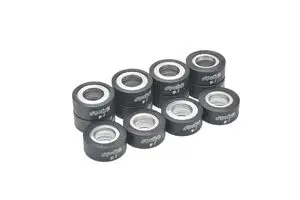 Rollers 25×11 (12 unidades) Polini