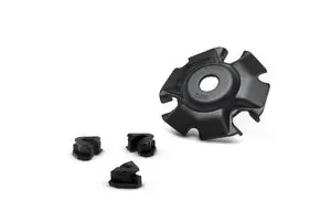 Tapa De Rampas Para Variador Multivar 2000 Malossi