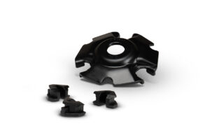 Tapa de rampas para variador multivar 2000 Malossi