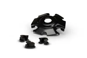 Tapa de rampas para variador multivar 2000 Malossi
