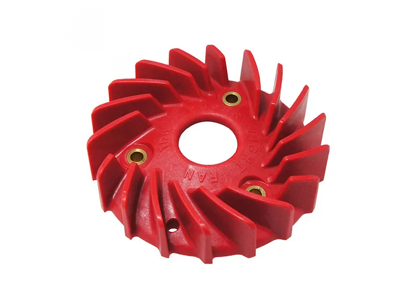Ventilador Racing Motor Yamaha Nmax 155 Tdr — vista 2