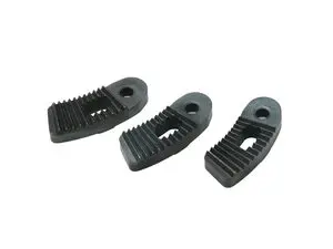 Kit 3 platinas de ajuste para delta clutch Malossi