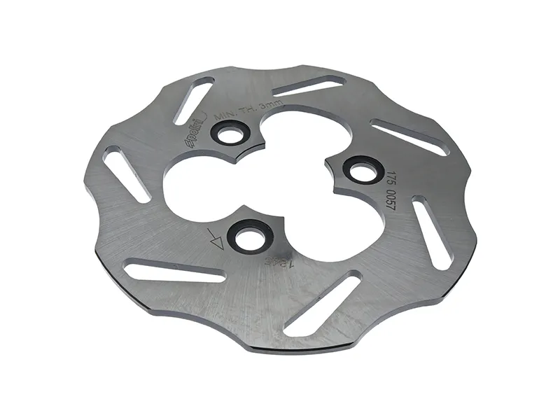Disco de freno Yamaha Bws 100 Polini para YAMAHA AXIS 90